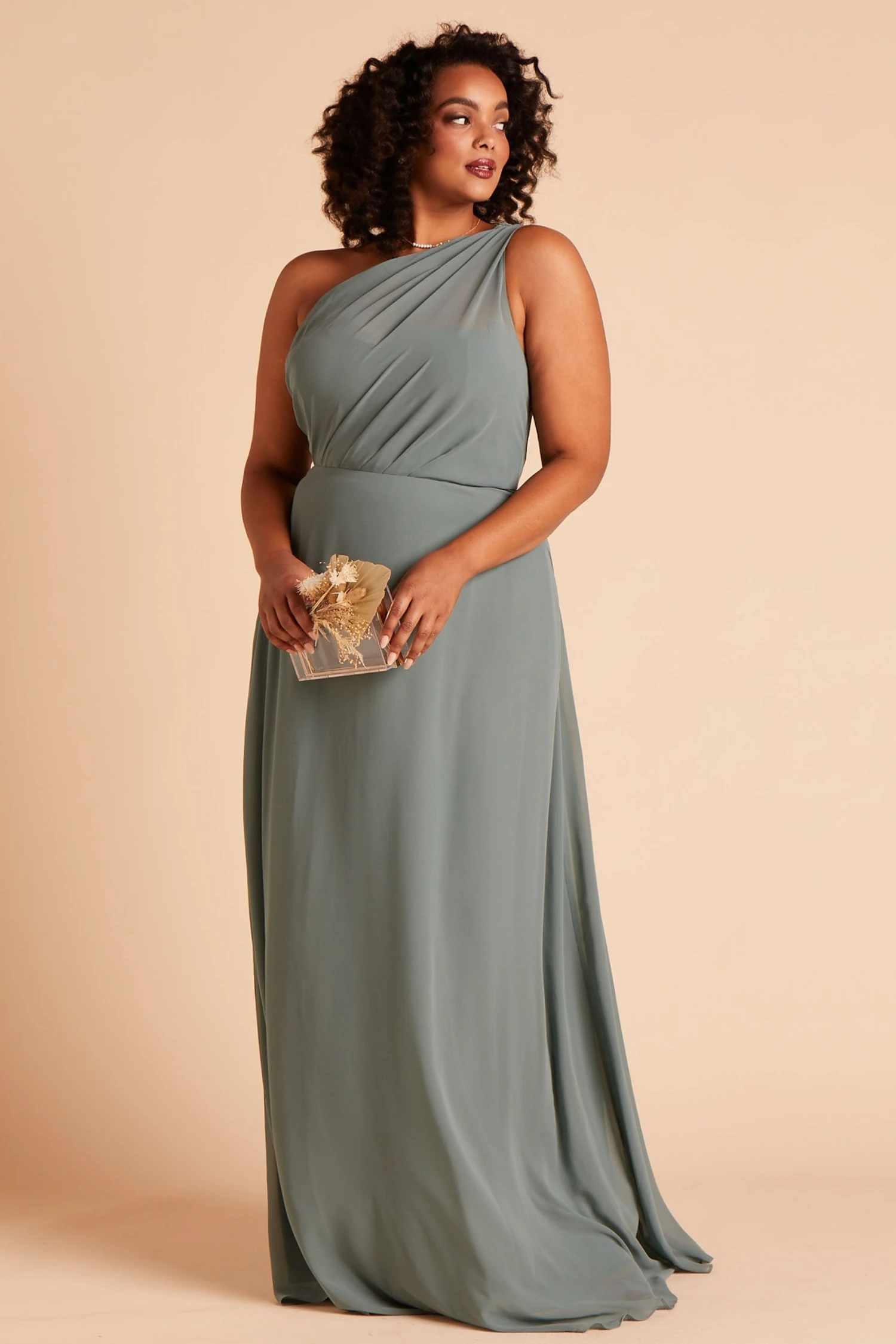 Kira Dress - Sea Glass - Image 18