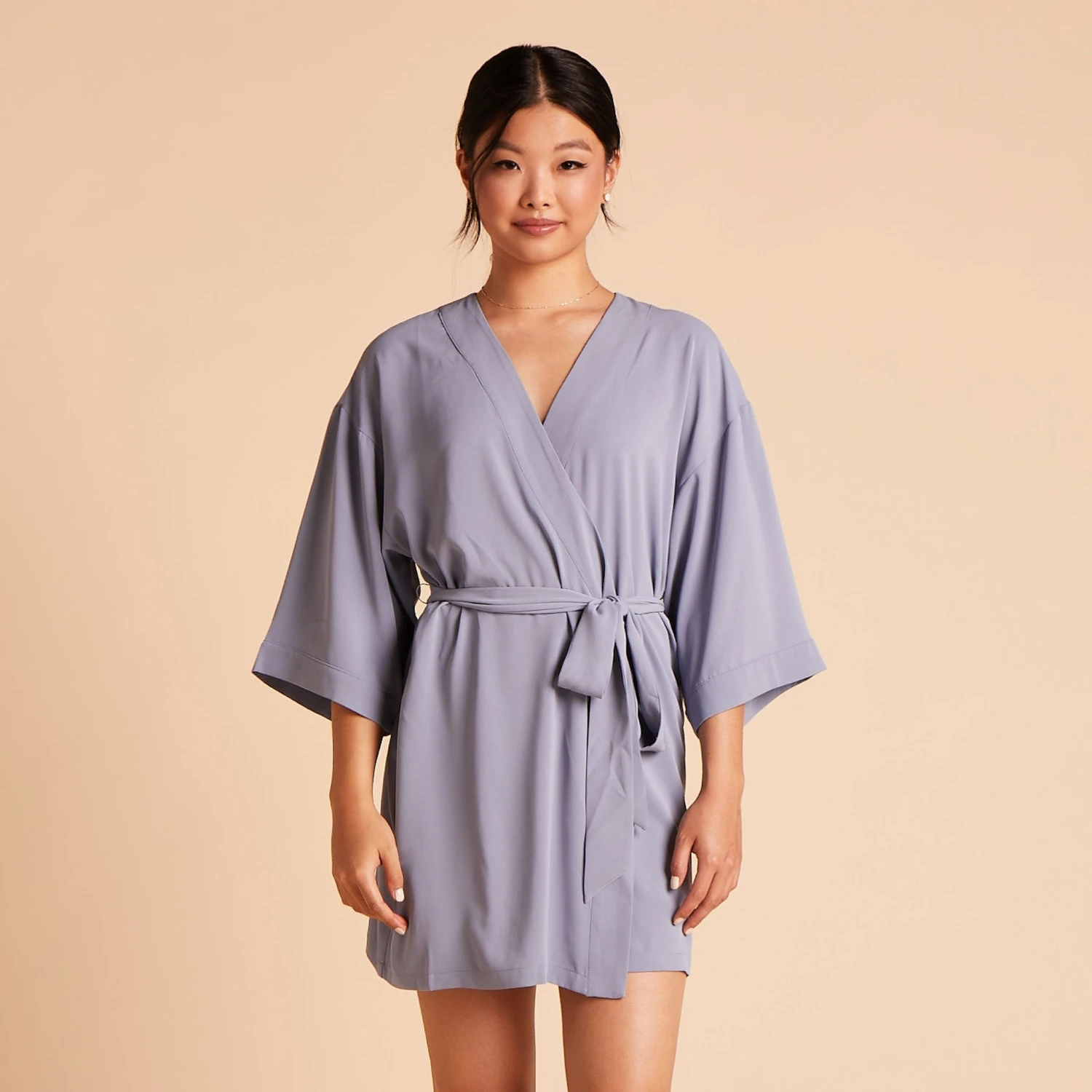 Karen Robe - Dusty Blue - Image 5