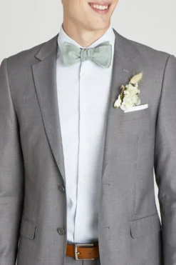 Daniel Bow Tie - Sage Dot