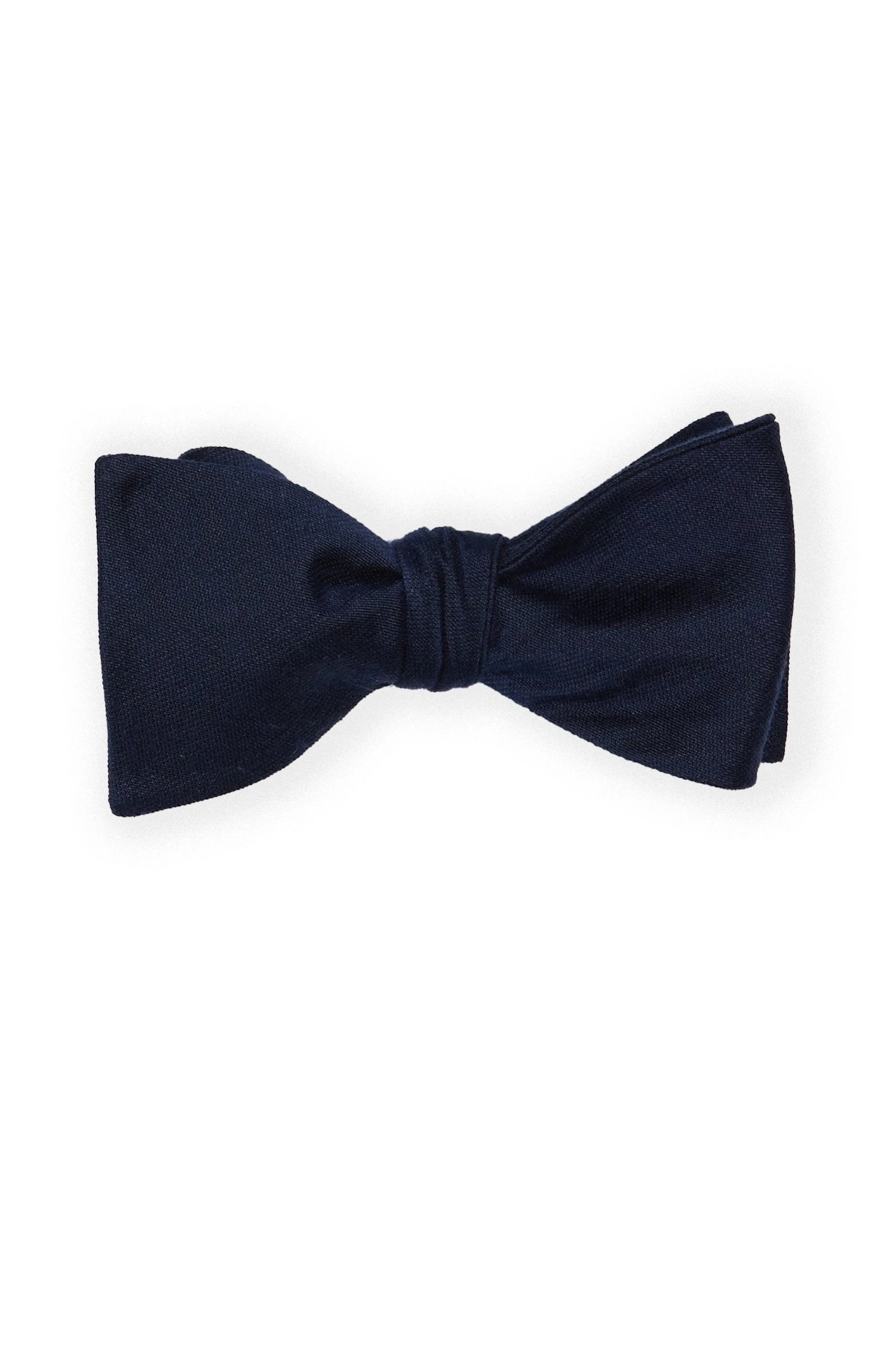Daniel Bow Tie - Navy - Image 7