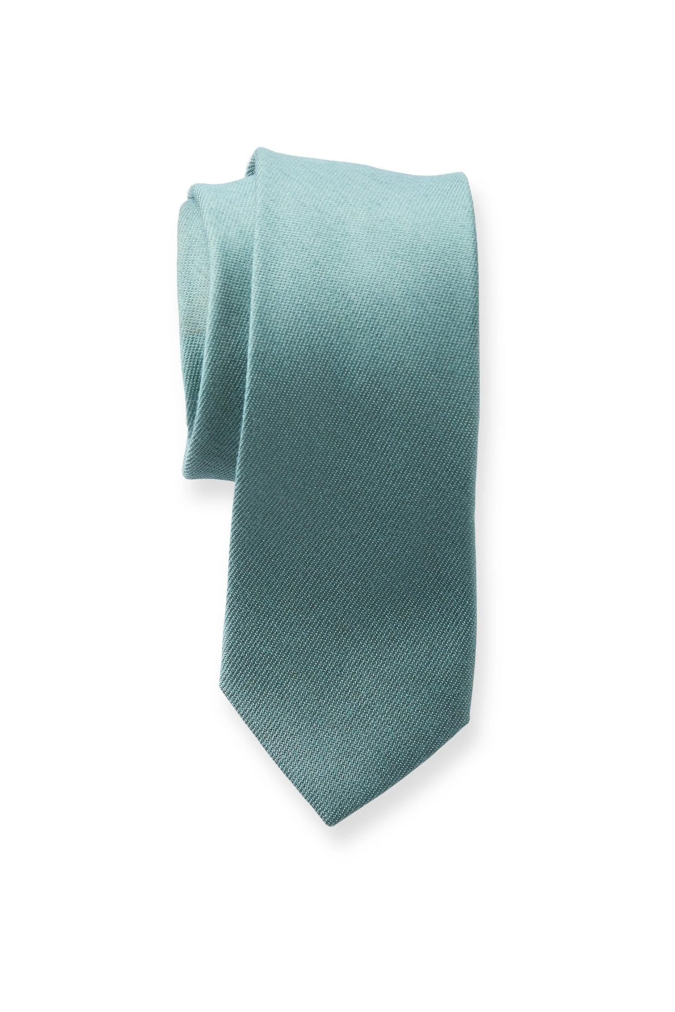 Simon Necktie - Sea Glass - Image 4