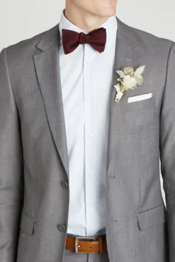 Daniel Bow Tie - Cabernet