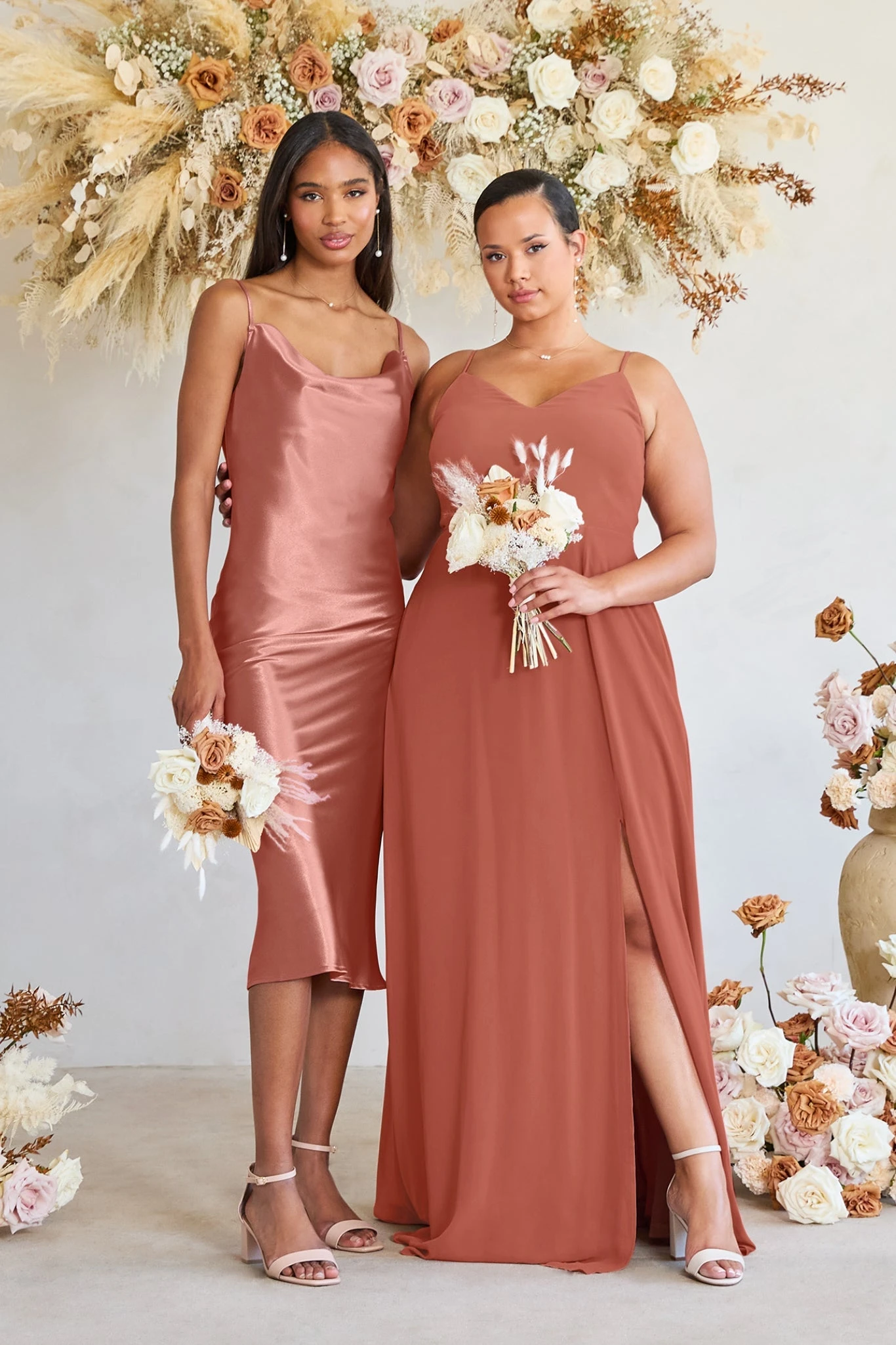 Jay Dress - Desert Rose - Image 11