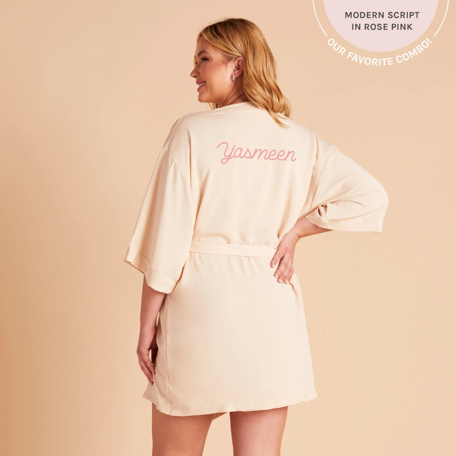 Karen Robe - Champagne - Image 3