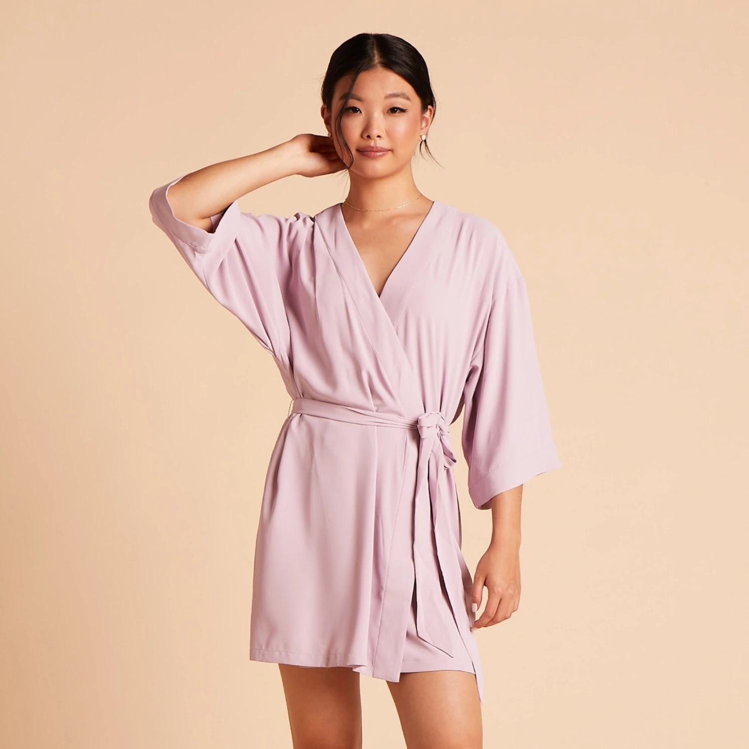 Karen Robe - Lavender - Image 5