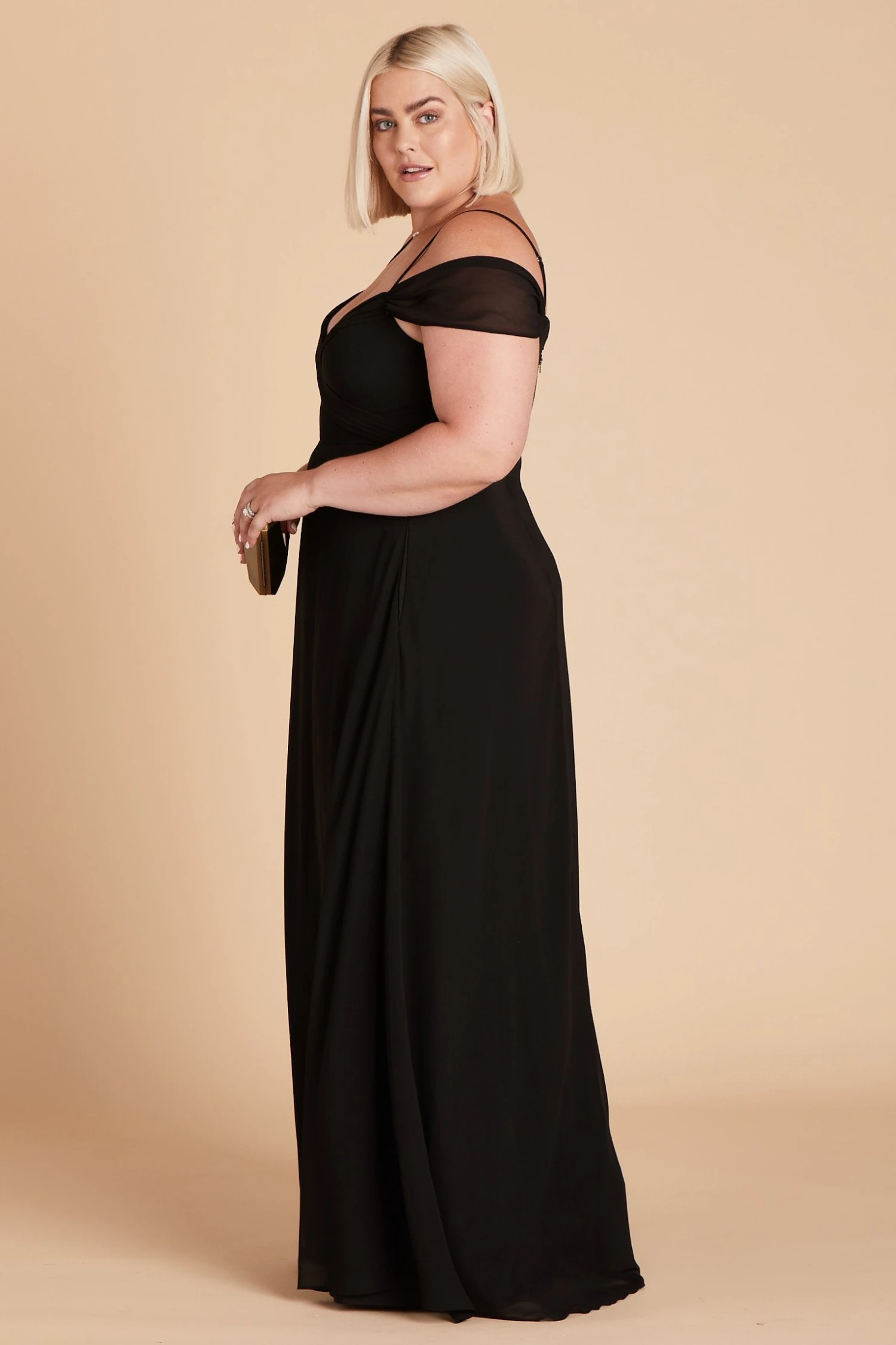 Spence Convertible Dress - Black - Image 19