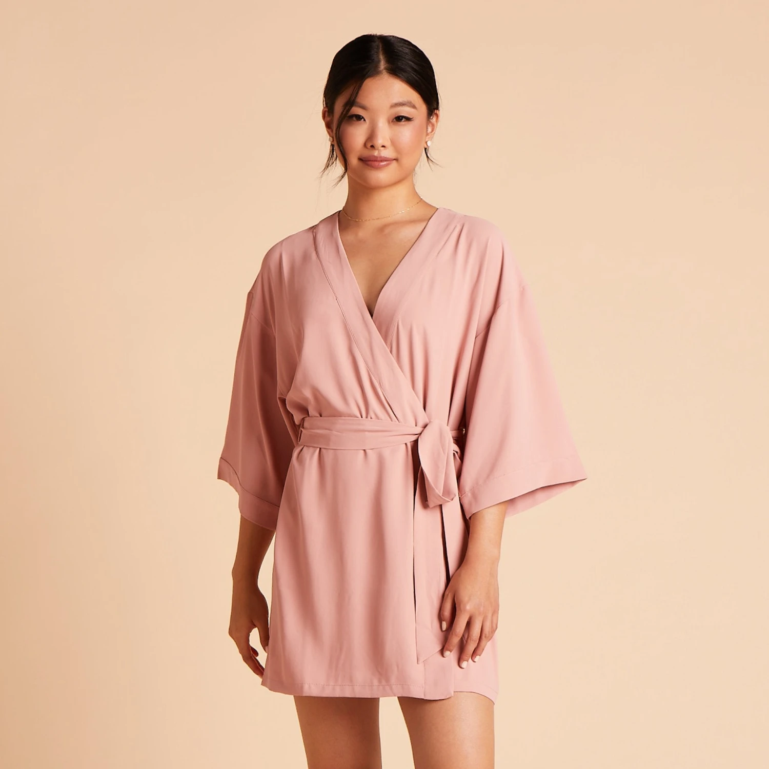 Karen Robe - Dusty Rose - Image 5