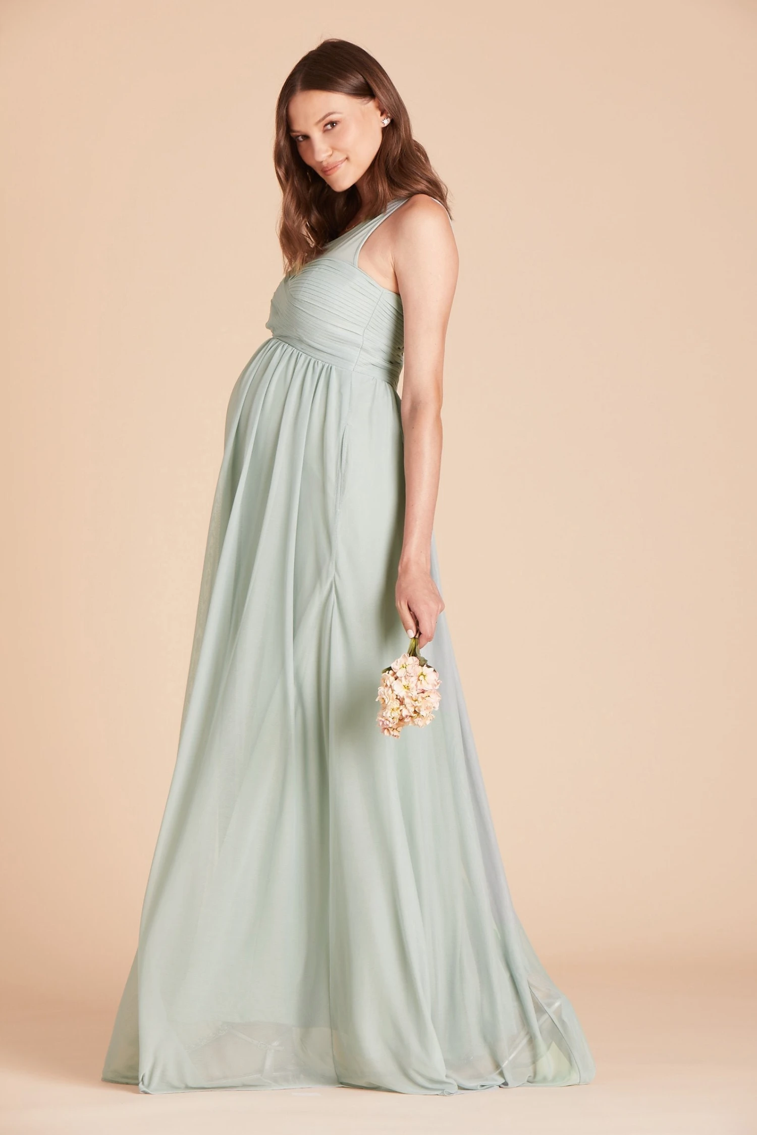 Ryan Dress - Sage - Image 13