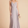Kaia Dress - Lilac
