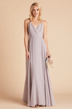 Kaia Dress - Lilac