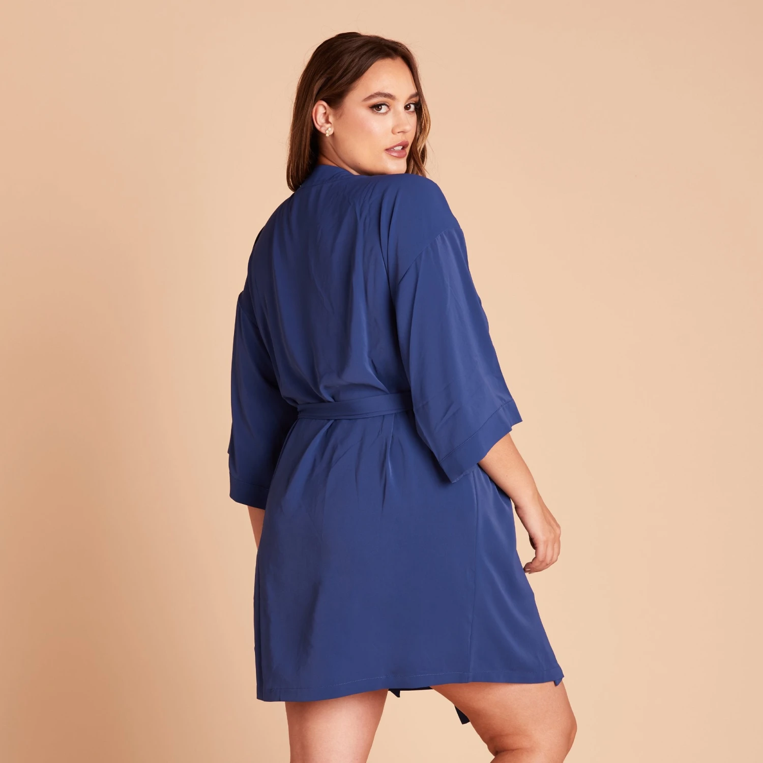 Karen Robe - Slate Blue - Image 7