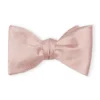 Daniel Bow Tie - Dusty Rose