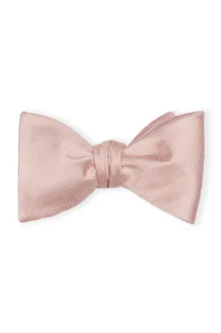 Daniel Bow Tie - Dusty Rose