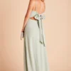 Benny Crepe Dress - Sage