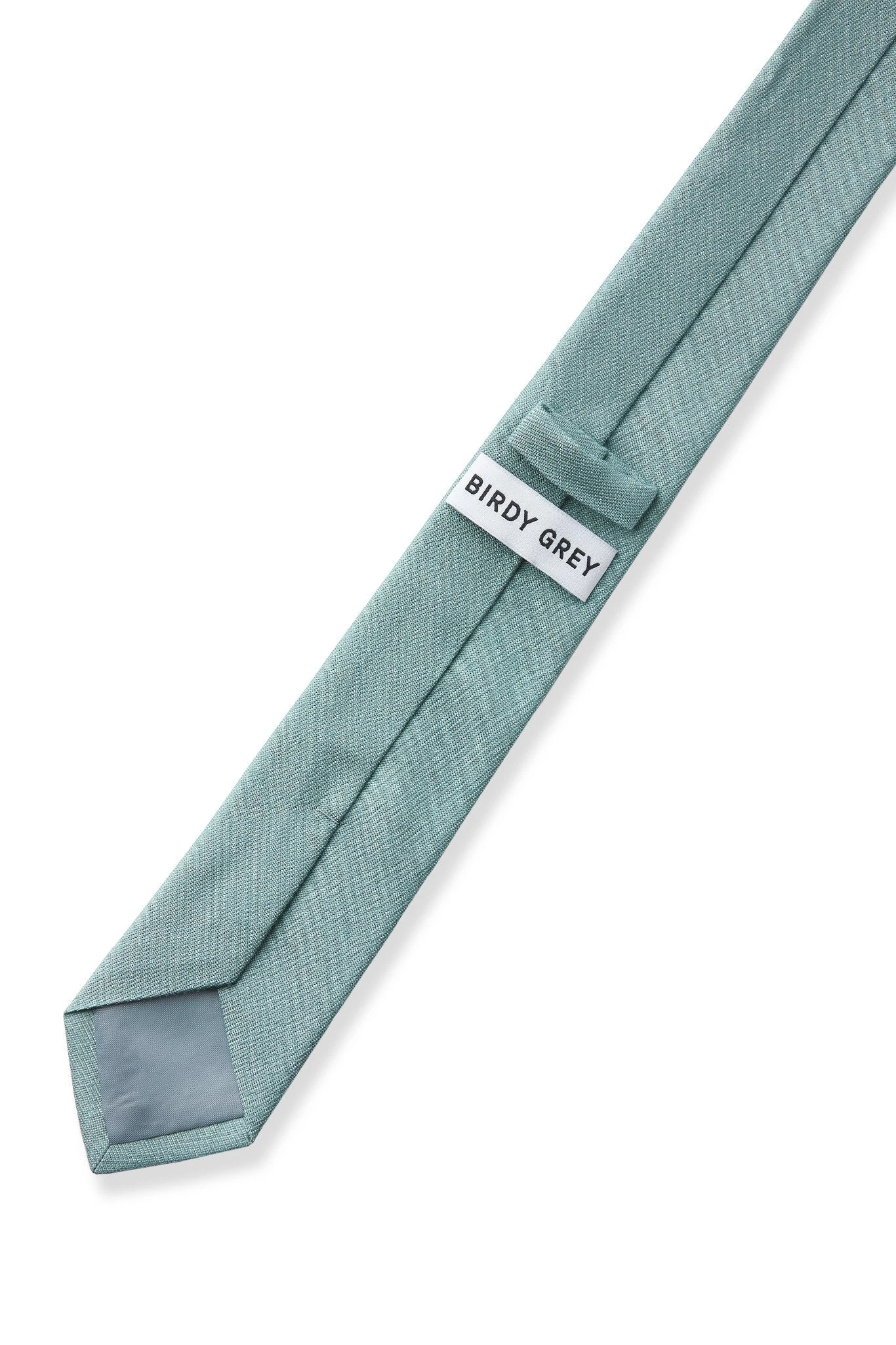 Simon Necktie - Sea Glass - Image 5