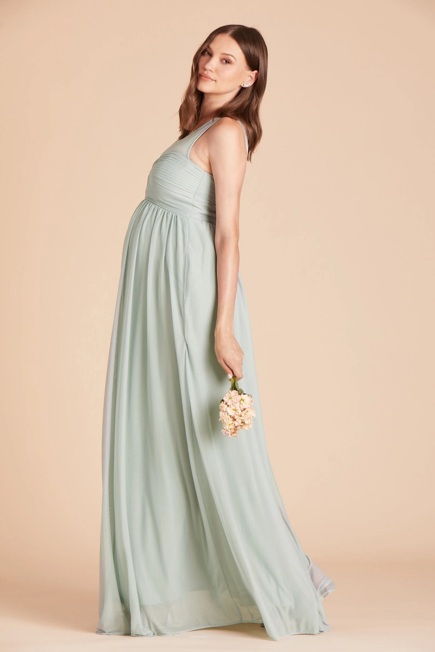 Ryan Dress - Sage - Image 10