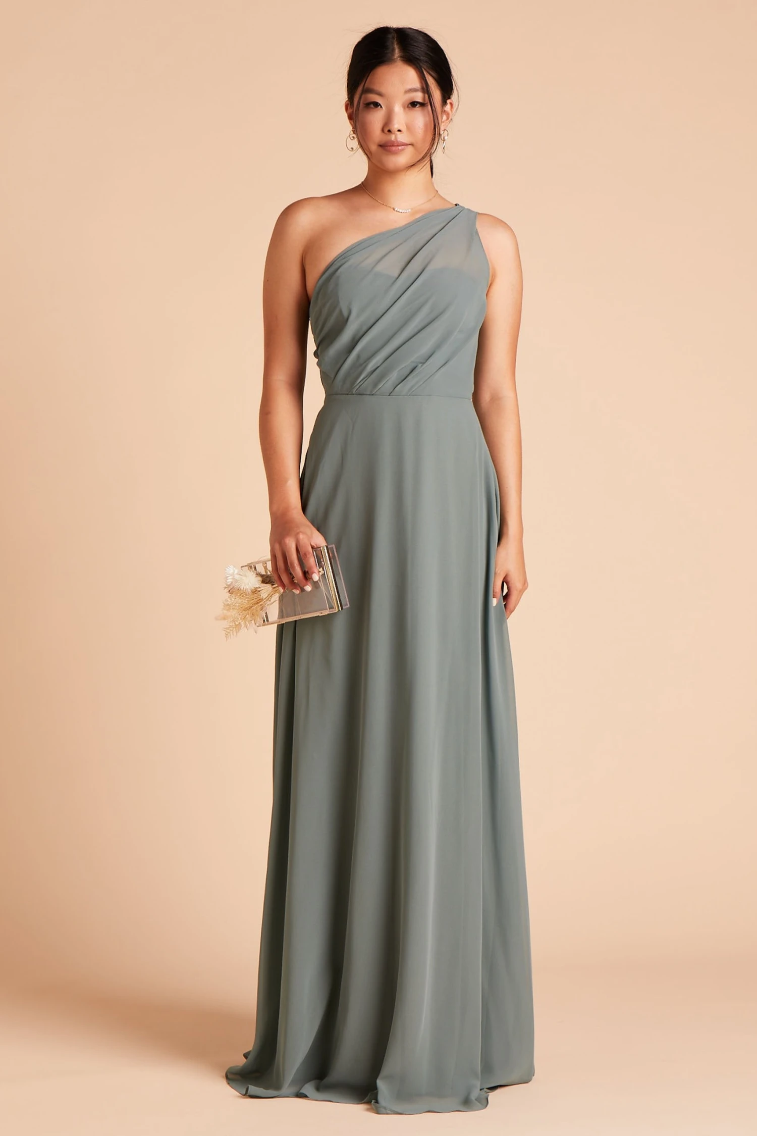 Kira Dress - Sea Glass - Image 9