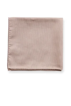 Didi Pocket Square - Taupe