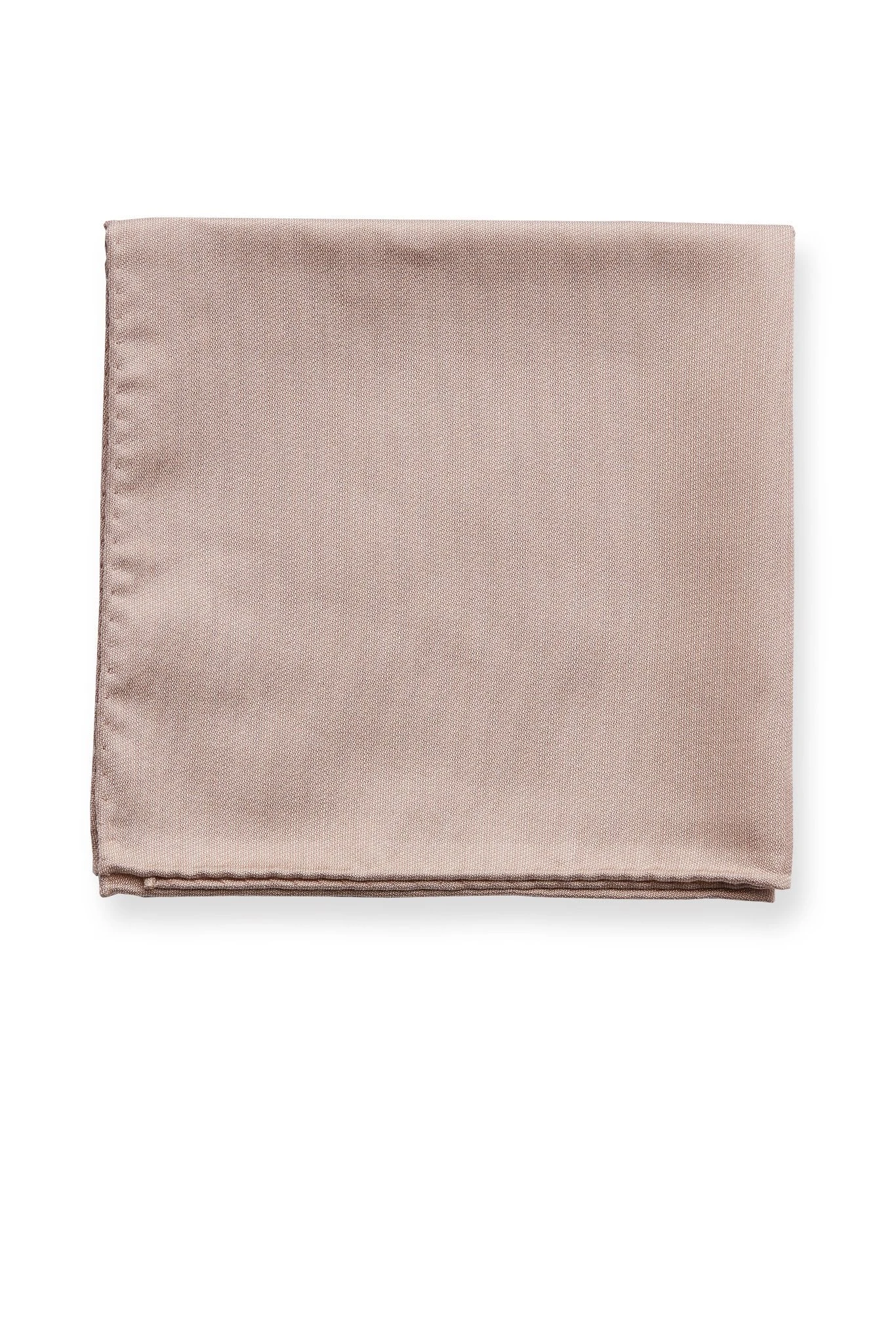 Didi Pocket Square - Taupe