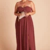Grace Convertible Dress - Rosewood