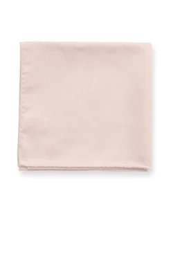 Didi Pocket Square - Pale Blush