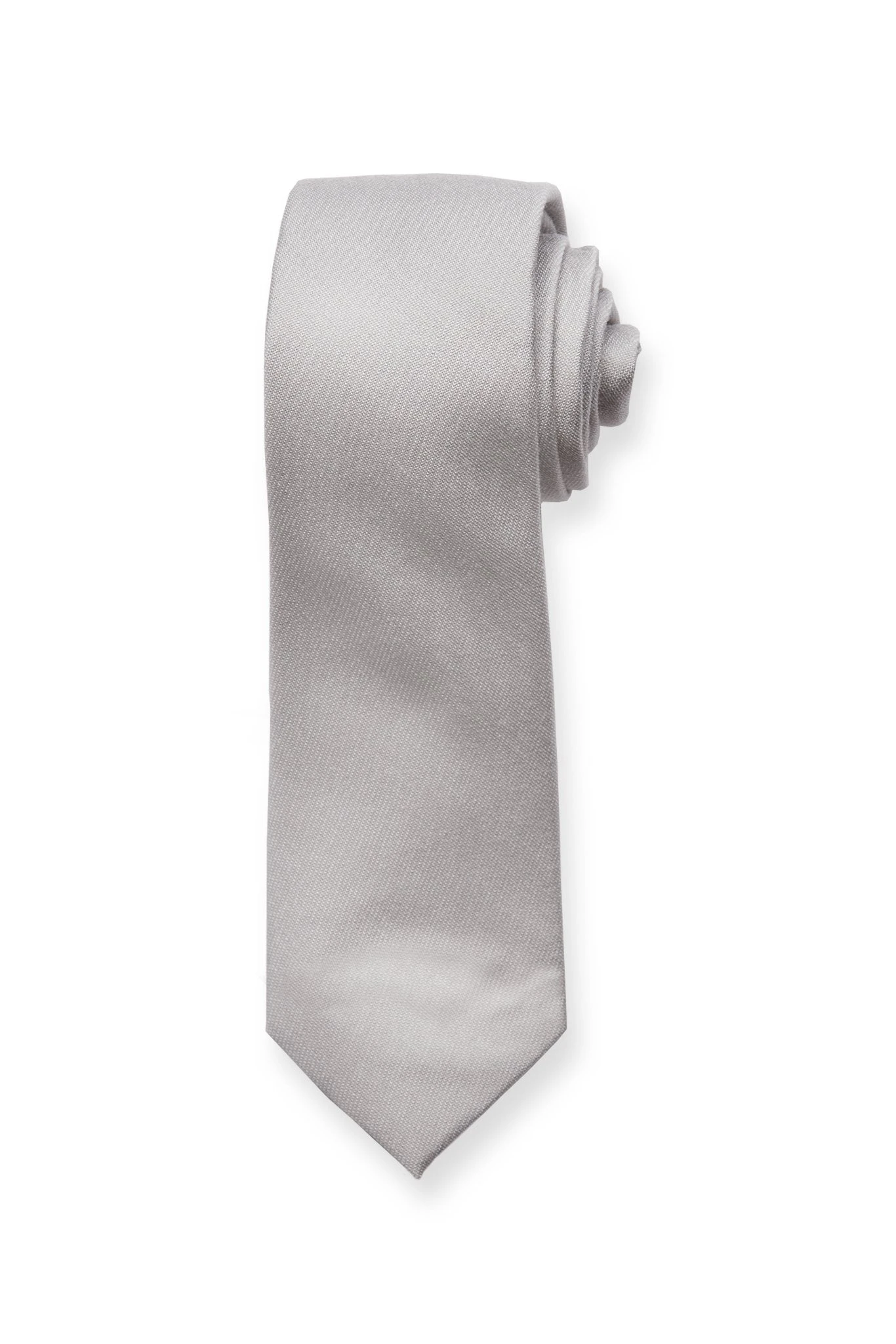 Simon Necktie - Dove Gray - Image 4