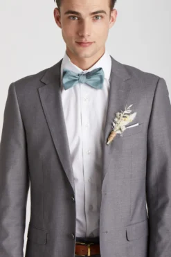 Daniel Bow Tie - Sea Glass