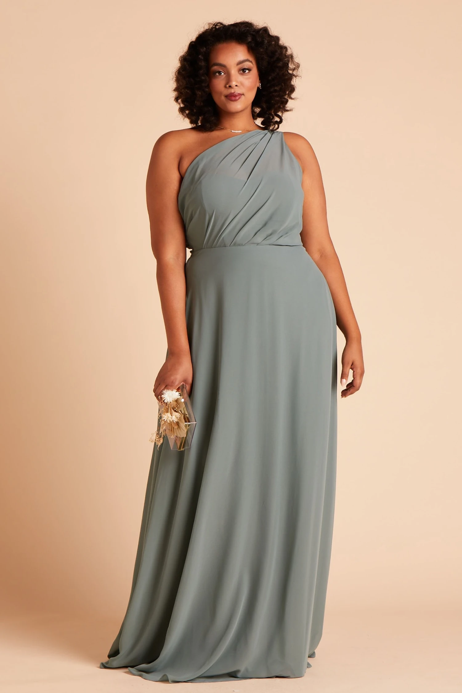 Kira Dress - Sea Glass - Image 17