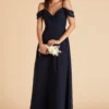Spence Convertible Dress - Navy