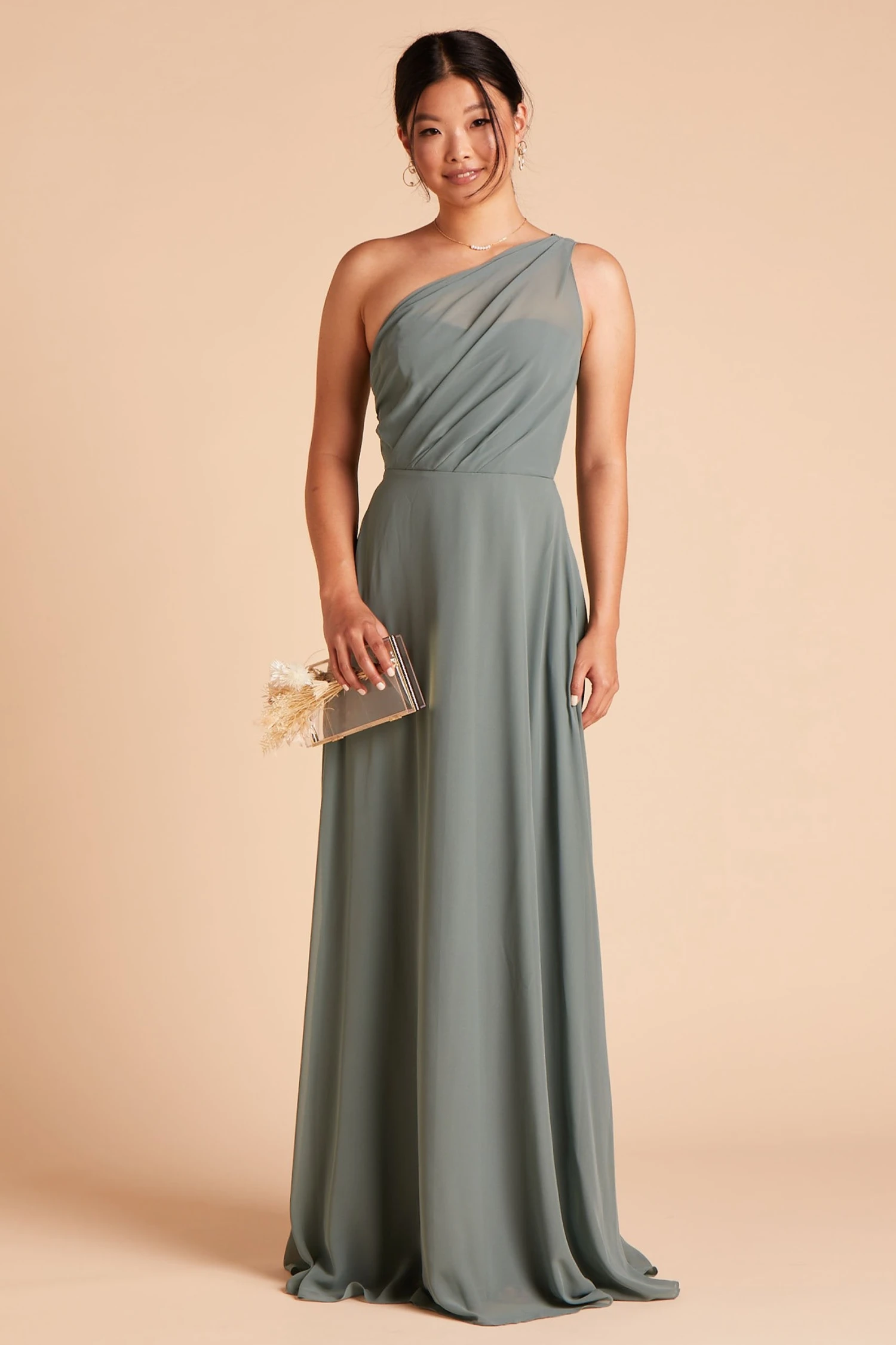 Kira Dress - Sea Glass - Image 11