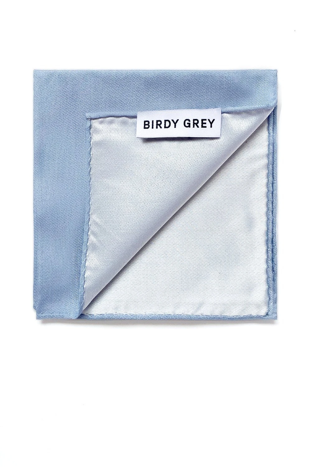 Didi Pocket Square - Dusty Blue - Image 2