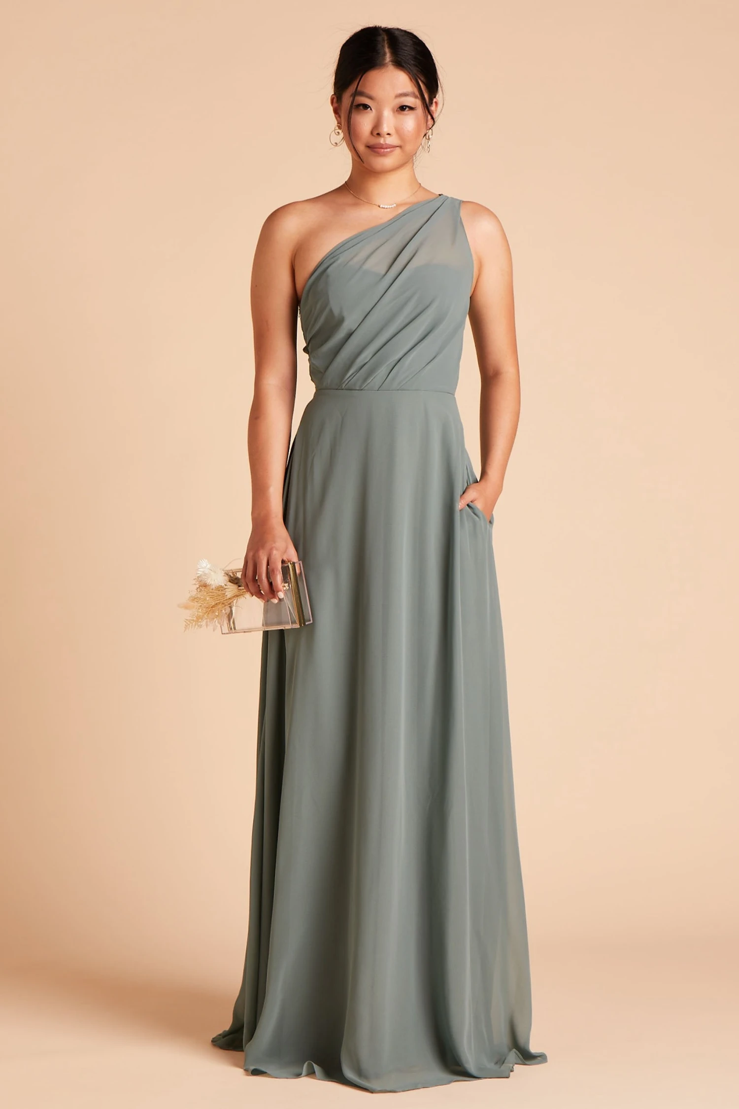 Kira Dress - Sea Glass - Image 6