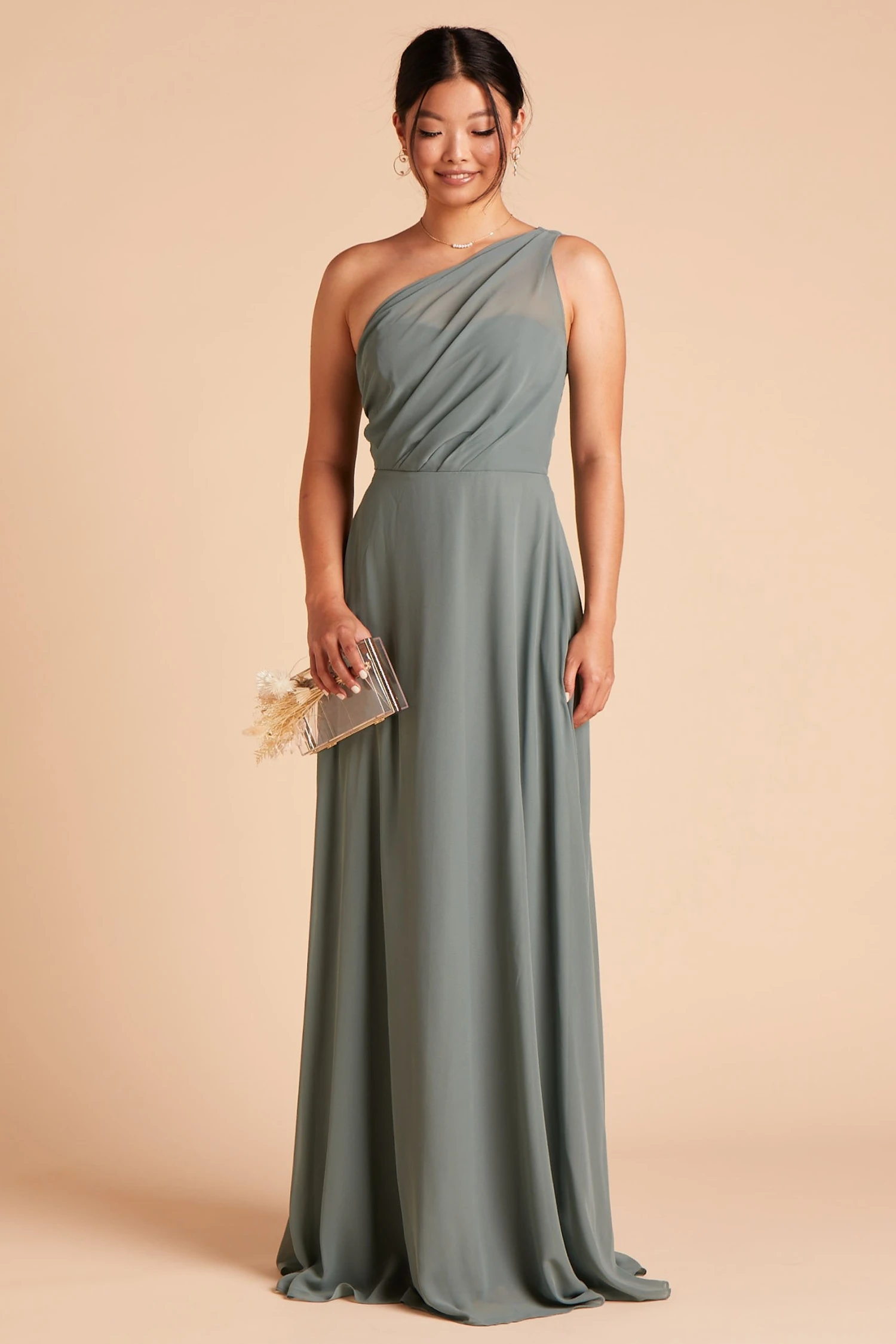 Kira Dress - Sea Glass - Image 7
