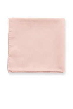 Didi Pocket Square - Dusty Rose