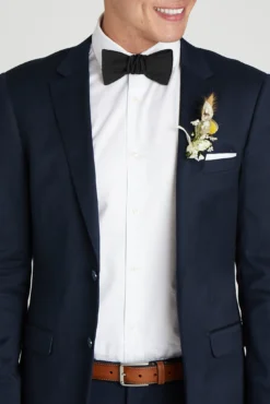 Daniel Bow Tie - Black