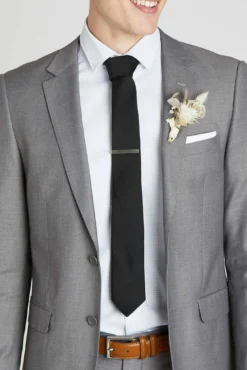 Simon Necktie - Black