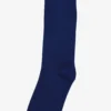 Solid Groomsmen Socks By No Cold Feet - Navy