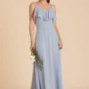 Jane Convertible Dress - Dusty Blue