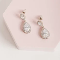 Cambridge Teardrop Earrings