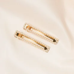 Florence Pearl Hair Clip Set