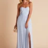 Grace Convertible Dress - Ice Blue