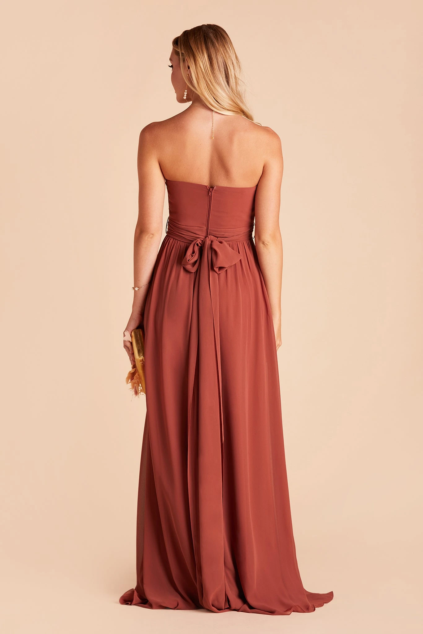 Grace Convertible Dress - Spice - Image 12
