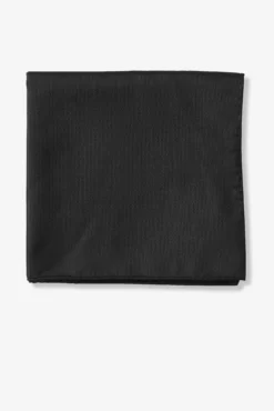 Didi Pocket Square - Black