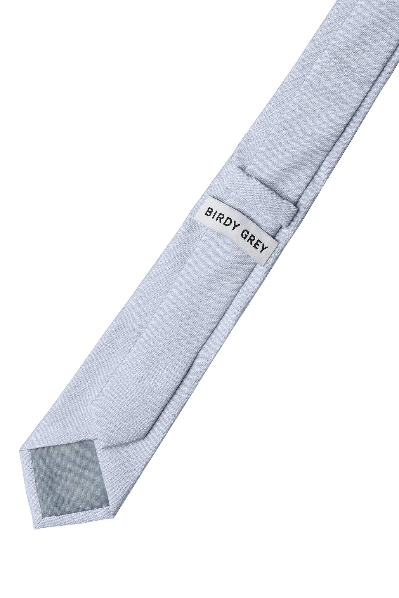 Simon Necktie - Ice Blue - Image 6
