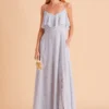 Jane Convertible Dress - Dusty Blue Floret
