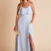Jane Convertible Dress - Ice Blue