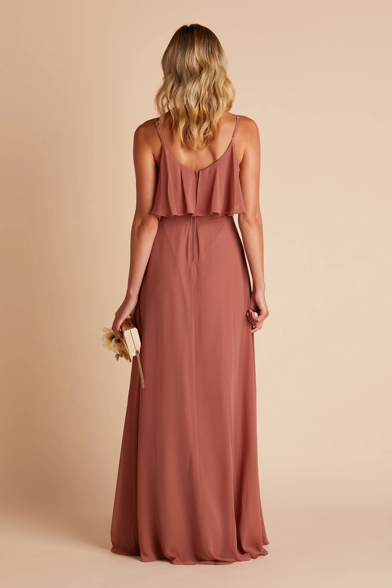 Jane Convertible Dress - Desert Rose - Image 10