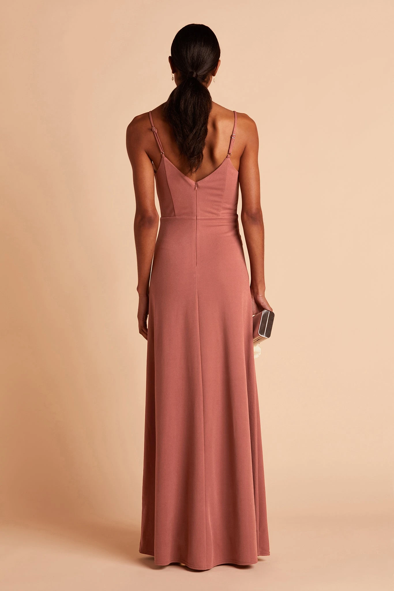 Jay Dress - Desert Rose - Image 5