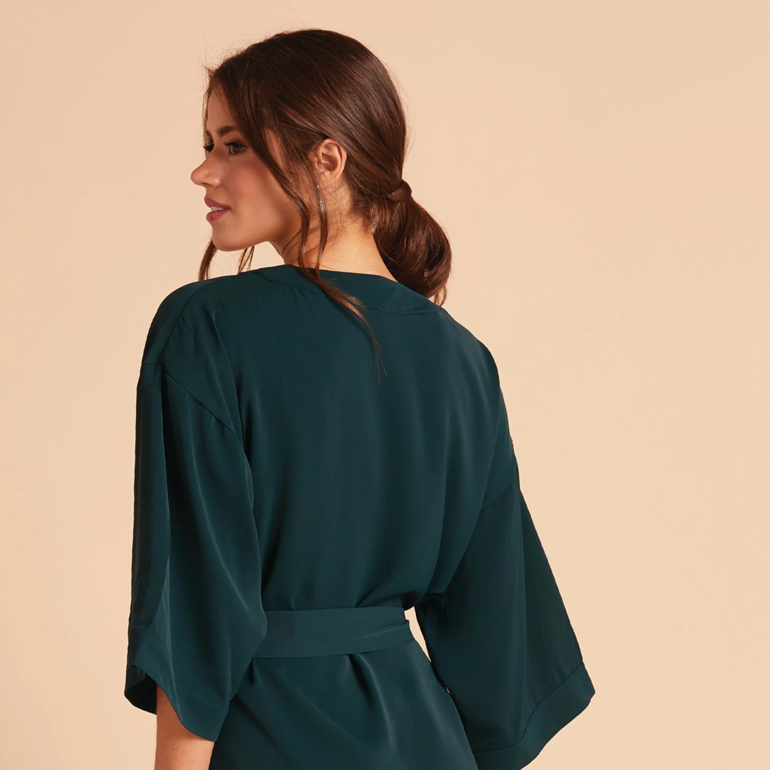 Karen Robe - Emerald - Image 10