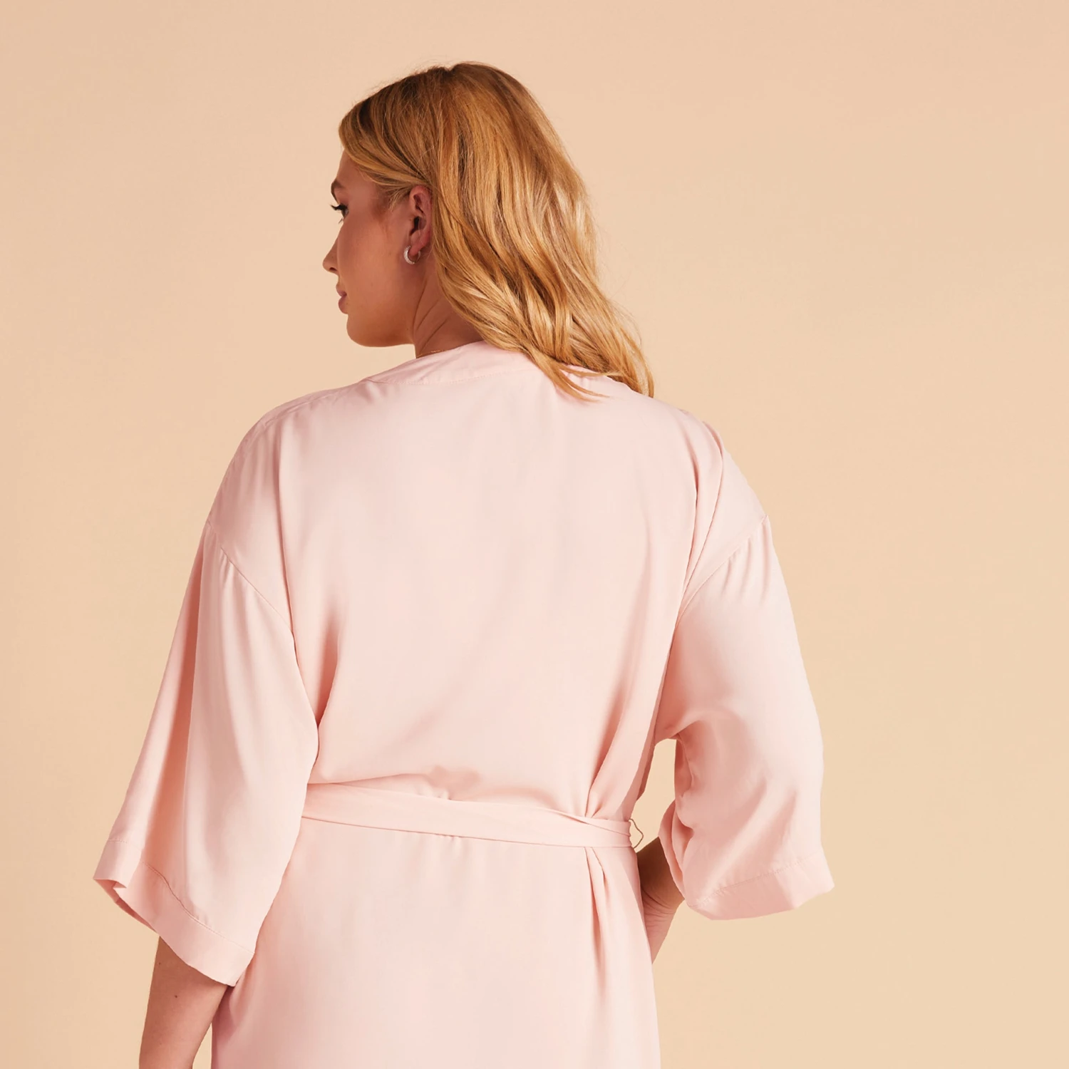 Karen Robe - Pale Blush - Image 9
